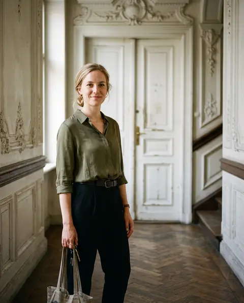 Mentor Alina